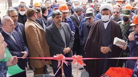 بهره برداری از سیستم دداستینگ کوره های ذوب القائی در مجتمع فولاد صنعت بناب فولاد بناب