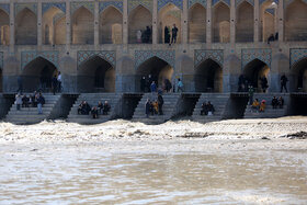 پای زاینده رود دوباره به اصفهان باز می‌شود