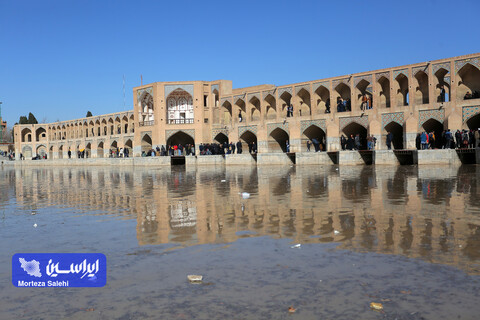 تشکیل ستاد احیای زایندهرود مصوب شد جاری شدن زاینده رود