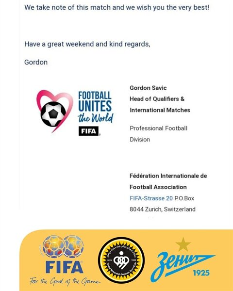 سپاهان - زنیت