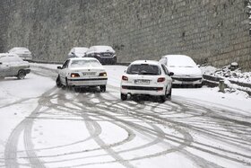۵ استان درگیر برف و کولاک زمستانی/۱۴۰۰ نفر امدادرسانی شدند