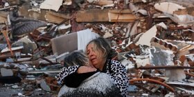 تلفات زلزله مرگبار ترکیه به حدود ۳۰ هزار نفر رسید