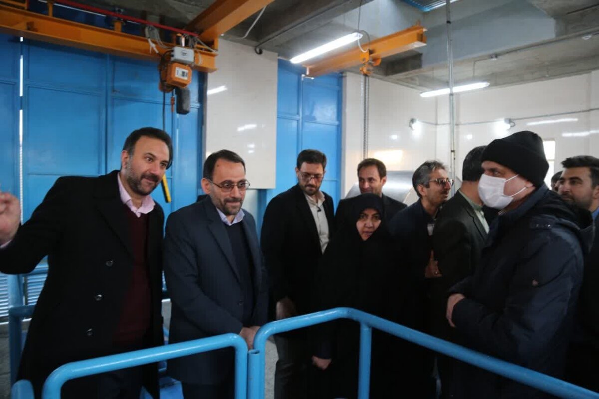 به بار نشستن پروژه زیستمحیطی فولاد مبارکه با سرمایهگذاری ۱۰ میلیون یورویی در شهرهای همجوار