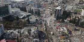 تلفات زلزله ترکیه به ۳۱۶۴۳ نفر رسید