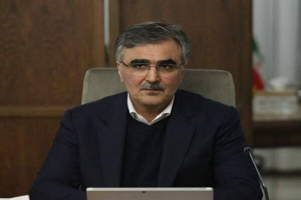 رئیس کل بانک مرکزی وارد قطر شد 