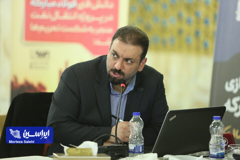 رضایت ۸۵ درصدی مشتریان فولاد مبارکه از کیفیت محصولات این شرکت نشست هماندیشی فولاد مبارکه و شرکای کسب و کار