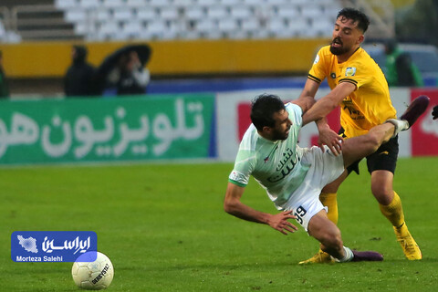 بازی سپاهان ذوب آهن