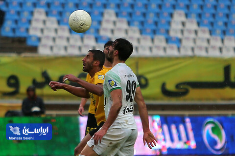 بازی سپاهان ذوب آهن