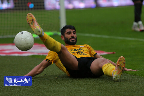 بازی سپاهان ذوب آهن