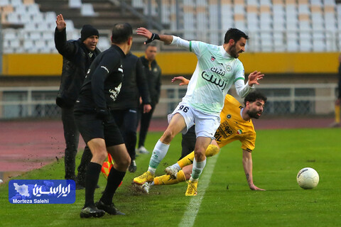 بازی سپاهان ذوب آهن