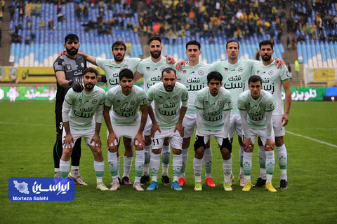 بازی سپاهان ذوب آهن