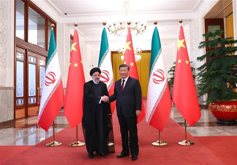 اعلام آمادگی ایران برای اجرایی‌شدن طرح "کمربند ـ راه"