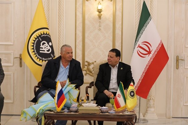 جزئیات ملاقات مدیران عامل باشگاه‌های سپاهان و زنیت