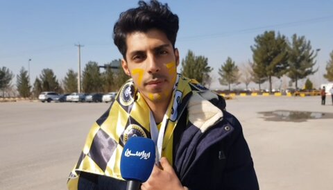 سپاهان – زنیت بازی بزرگی برای فوتبال ایران است