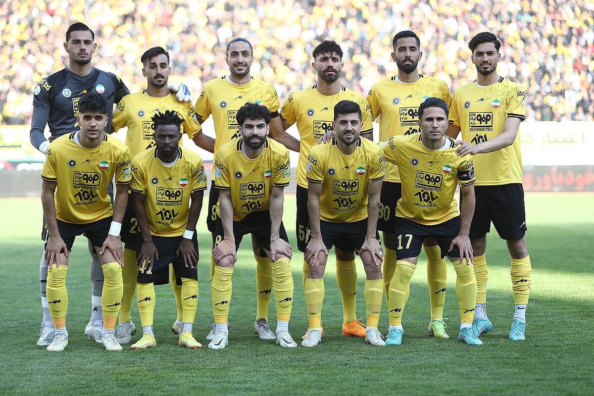 سپاهان در بازی بزرگ زنیت را شکست داد