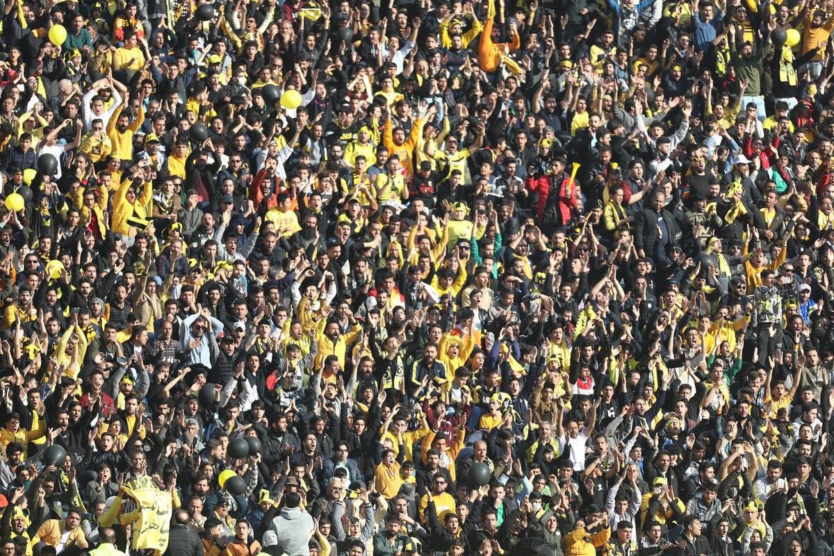 سپاهان در بازی بزرگ زنیت را شکست داد