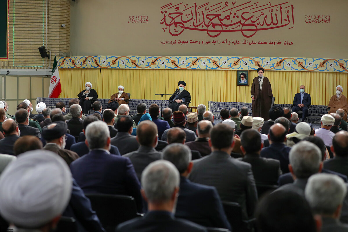 راه حل همه مشکلات، بازگشت به اسلام و همدلی ملت های مسلمان است / زلزله سوریه و ترکیه مربوط به همه مسلمین است