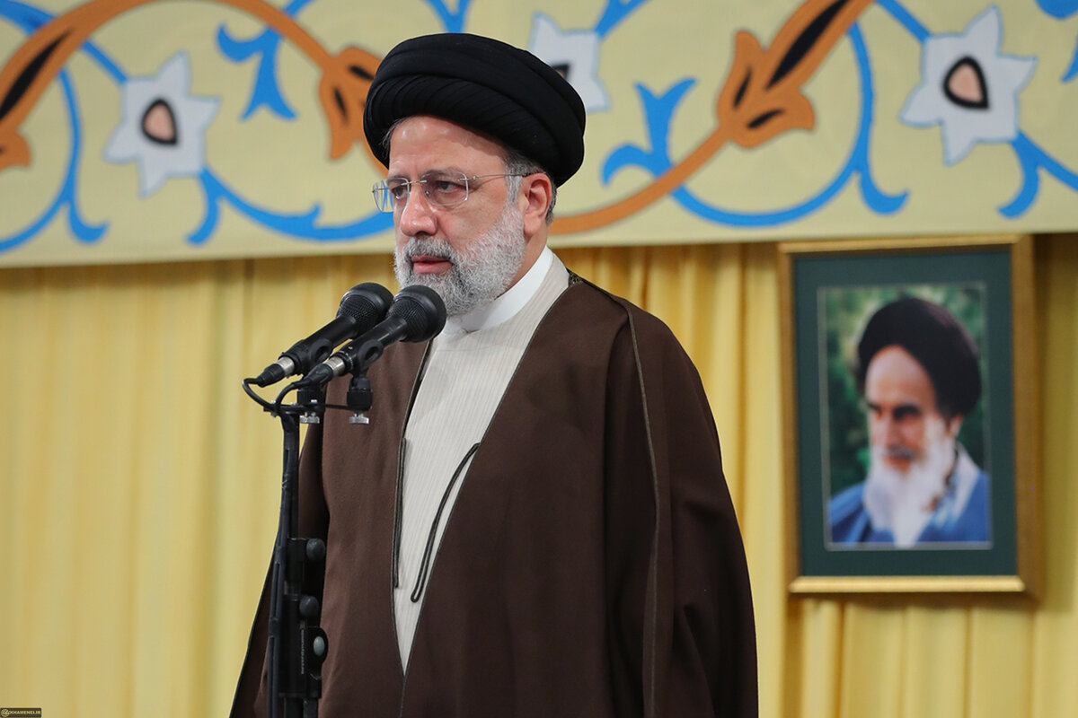  رئیس‌جمهور: حتما شرایط تورمی را کنترل خواهیم کرد