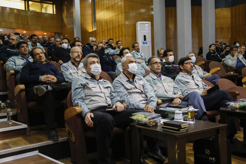 انجام ایمن فعالیتها با حس مسئولیتپذیری فولاد مبارکه