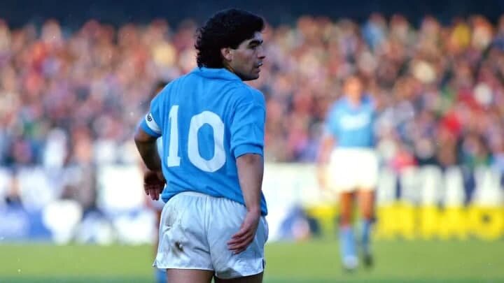 معمای مارادونا حل شد