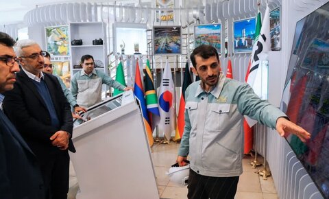 حفظ سودآوری سهامداران فولاد مبارکه با سرمایهگذاریهای ارزشمند در پروژه ها وحوزههای دانشی و تولید محصولات جدید مدیرعامل فولاد مبارکه