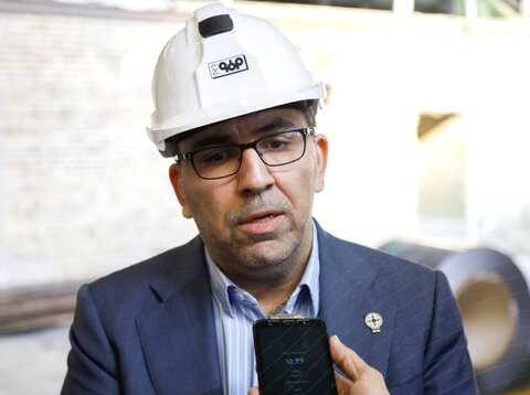 شرکت فولاد مبارکه از حاکمیت شرکتی خیلی خوبی برخوردار است محمود گودرزی