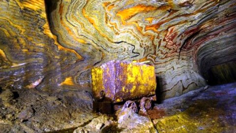 بزرگترین معدن اورانیوم جهان از برنامه عقب خواهد افتاد! معدن اورانیوم