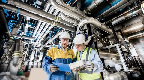 برنامه هند برای دوبرابر کردن ظرفیت تولید فولاد TATA