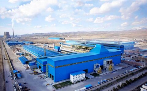 بیش از ۷۰۲ هزار تن فولاد تولید شد / ۲۶ هزار تن صادرات محصولات فولادی فولاد بناب