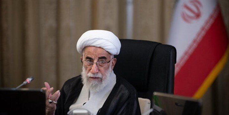  آیت‌الله جنتی بار دیگر به‌ عنوان رئیس مجلس خبرگان انتخاب شد 