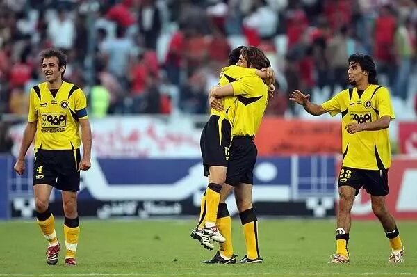 سپاهان - پرسپولیس