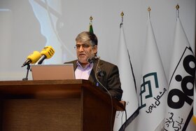آیین افتتاح پارک علم و فناوری دانشگاه آزاد اسلامی واحد نجف آباد: