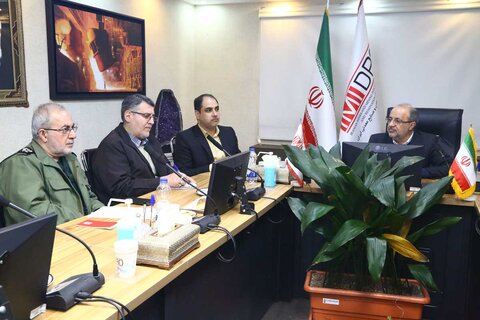 پایش اصلی طرح ها پس از تامین مالی، موضوع نیروی انسانی است ایمیدرو