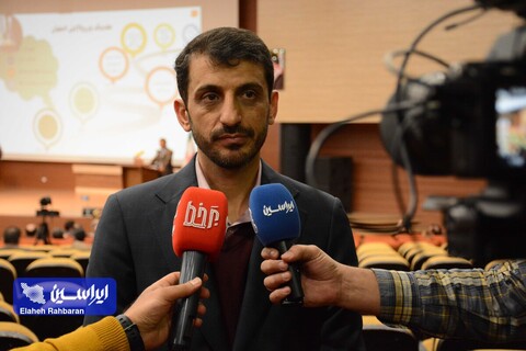 آیین افتتاح پارک علم و فناوری دانشگاه آزاد اسلامی واحد نجف آباد: