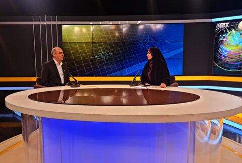 مشارکت ۸۰۰ میلیارد تومانی فولاد مبارکه در شرکت های دانش بنیان تا دو سال آینده ناظمی هرندی در شبکه اصفهان