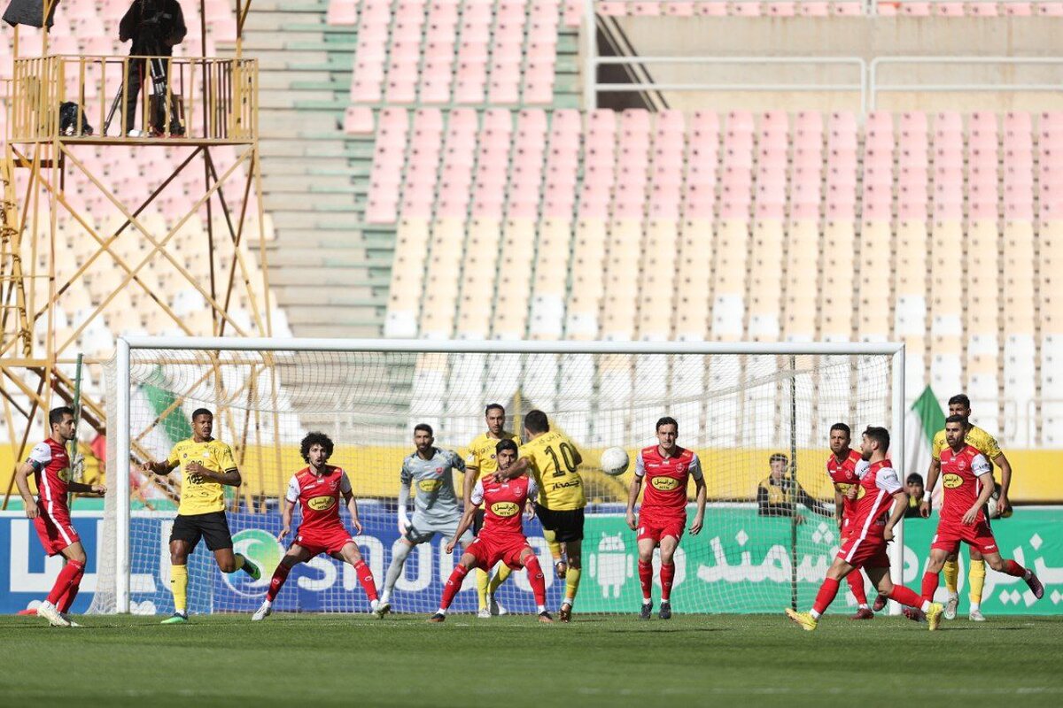 دیدار سپاهان - پرسپولیس لغو می‌شود؟