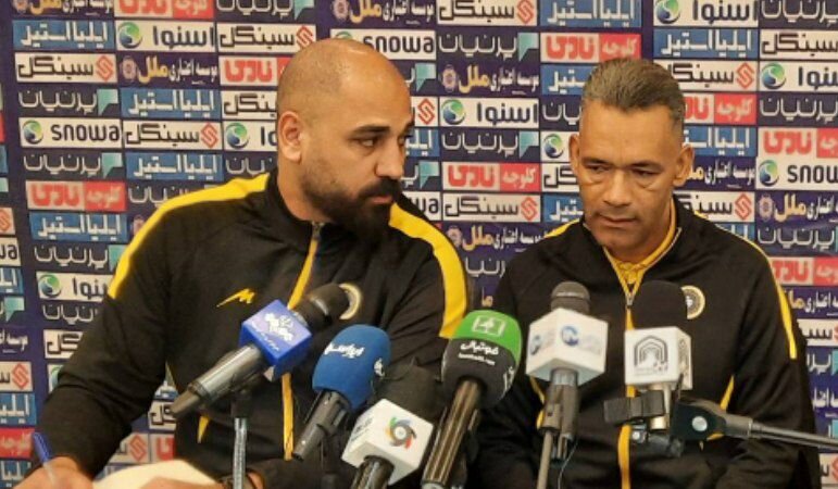مورایس: این برد را به پرسپولیس تبریک می‌گویم