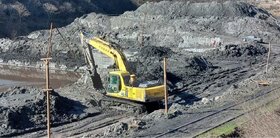 مرکز تحقیقات فرآوری مواد معدنی ایران در افزایش بهره‌وری کارخانه زغال شویی البرز مرکزی مشارکت می کند