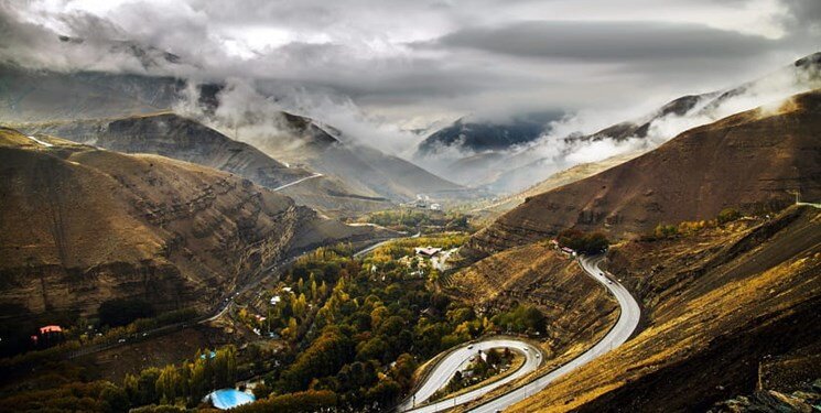 اعمال محدودیت ترافیکی در محورهای تهران-شمال/ کندوان و هراز ۵ اسفند یک‌طرفه می‌شود