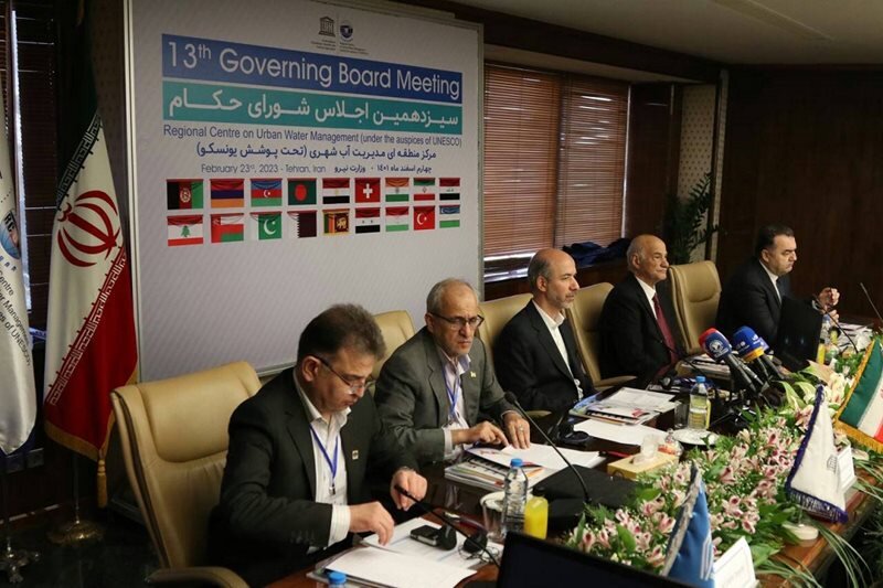 حکمرانی آب باید بر اساس علم و تاب آوری در برابر تغییرات اقلیمی پیش رود