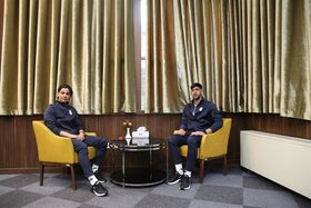 دو سپاهانی در جام ملت‌های آسیا