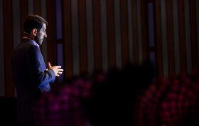 افتتاحیه رویداد «مسیر زآینده» و رونمایی از استراتژی و سیاستهای نوآوری فولاد مبارکه