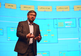 افتتاحیه رویداد «مسیر زآینده» و رونمایی از استراتژی و سیاستهای نوآوری فولاد مبارکه