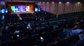 افتتاحیه رویداد «مسیر زآینده» و رونمایی از استراتژی و سیاستهای نوآوری فولاد مبارکه