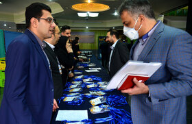 افتتاحیه رویداد «مسیر زآینده» و رونمایی از استراتژی و سیاستهای نوآوری فولاد مبارکه