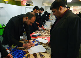 افتتاحیه رویداد «مسیر زآینده» و رونمایی از استراتژی و سیاستهای نوآوری فولاد مبارکه