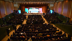 افتتاحیه رویداد «مسیر زآینده» و رونمایی از استراتژی و سیاستهای نوآوری فولاد مبارکه