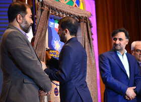 افتتاحیه رویداد «مسیر زآینده» و رونمایی از استراتژی و سیاستهای نوآوری فولاد مبارکه