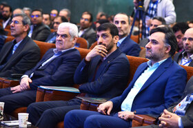 افتتاحیه رویداد «مسیر زآینده» و رونمایی از استراتژی و سیاستهای نوآوری فولاد مبارکه