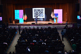 افتتاحیه رویداد «مسیر زآینده» و رونمایی از استراتژی و سیاستهای نوآوری فولاد مبارکه